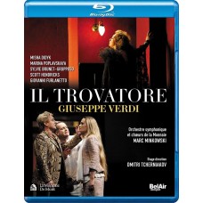 (藍光) 威爾第：歌劇《吟遊詩人》 Verdi: Il Trovatore (Blu-ray)